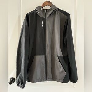 Volcom Men's Two-Tone Windbreaker